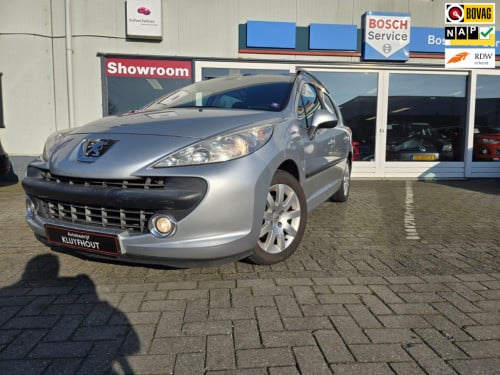 Peugeot 207 sw 1.6 vti xs