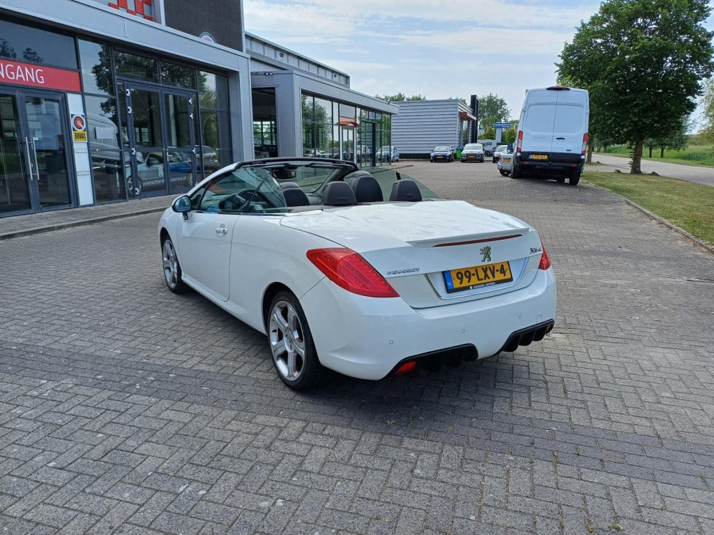 Peugeot 308 cc 1.6 thp feline cabrio coupe