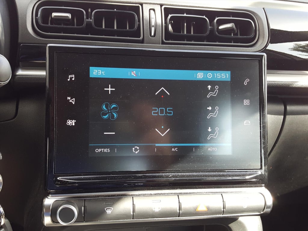 Citroen C3 1.2 puretech 83pk s&s plus navigatie | apple carplay & android a