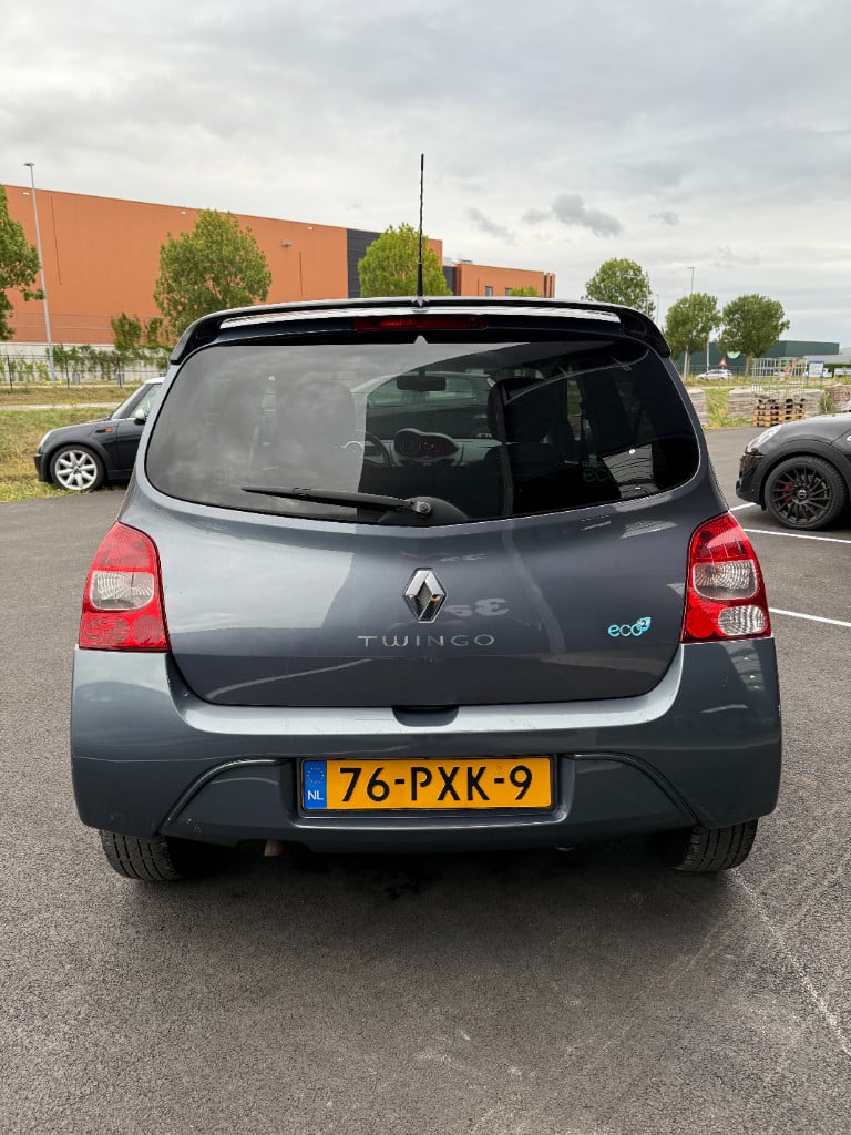 Renault Twingo 1.2 - collection - bluetooth