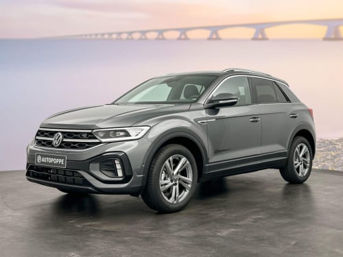 Volkswagen T-roc r-line-edition 1.0 85 kw / 116 pk tsi suv 6 versn. led plu