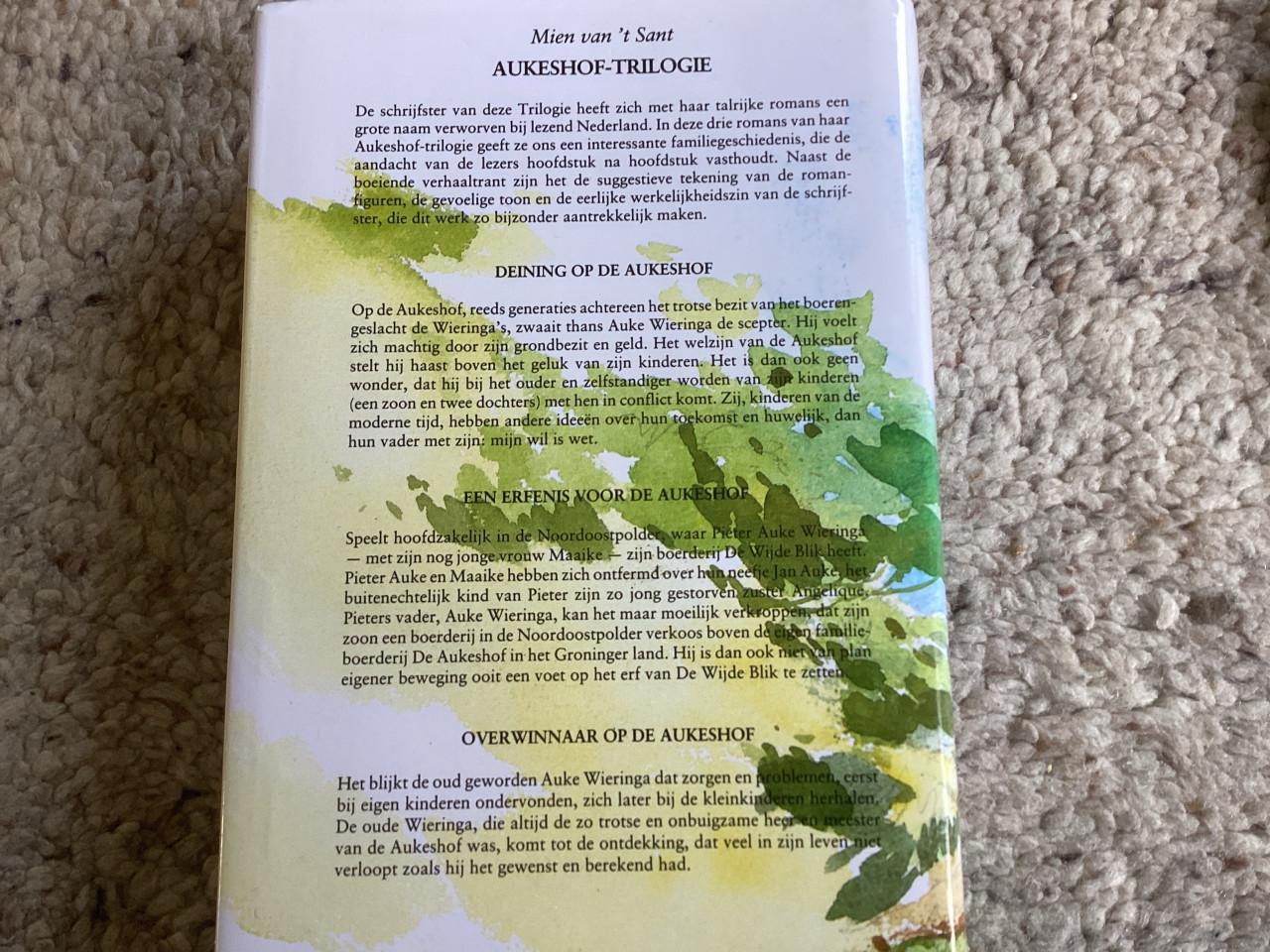 Diverse streekromans, diverse auteurs