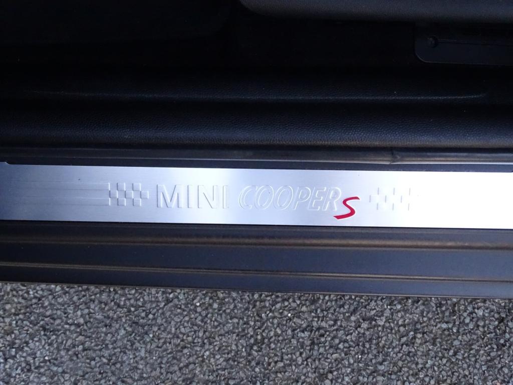 Mini Cooper mini 2.0 sd chili serious business automaat | led | leder | pan