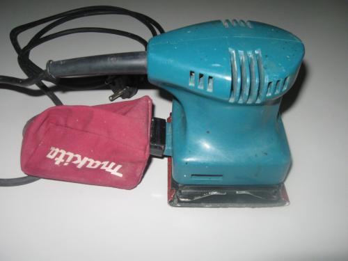 Makita Schuurmachine