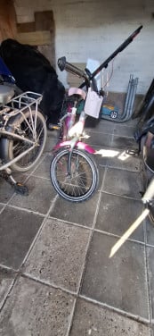 Meisjesfiets