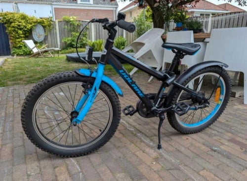 Volare Rocky jongensfiets 20" 6-8jr.