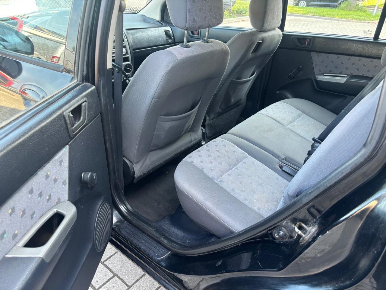 Hyundai Getz 1.3i GLS Automaat 150.476KM