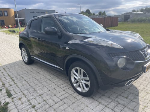 Nissan Juke 1.6 suv tekna