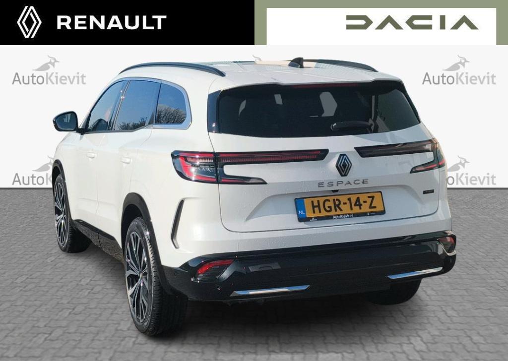 Renault Espace e-tech hybrid 200 iconic 5p. - panoramisch vast glazen dak