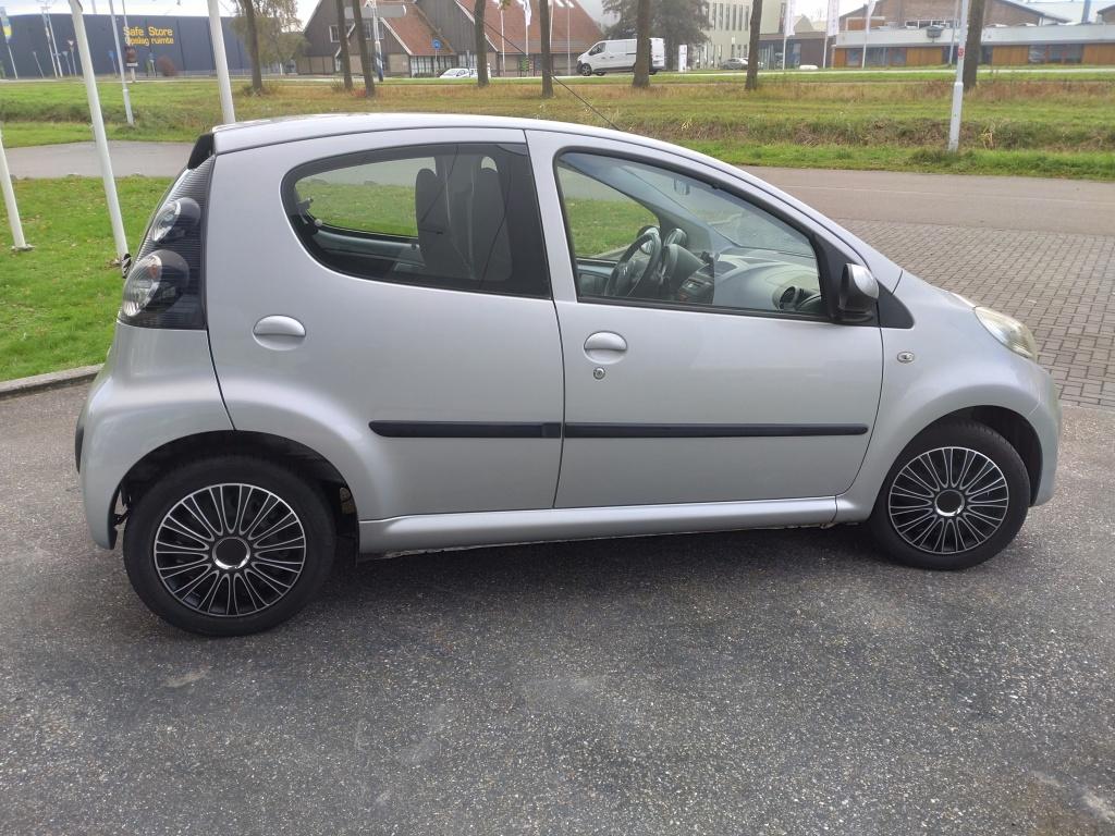 Citroen C1 1.0-12v ambiance