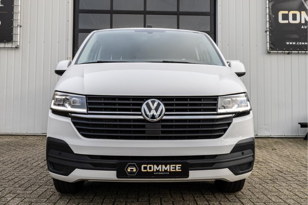 Volkswagen Transporter 6.1 150pk l2h1 incl inrichting ✅led✅cam✅clima✅acc