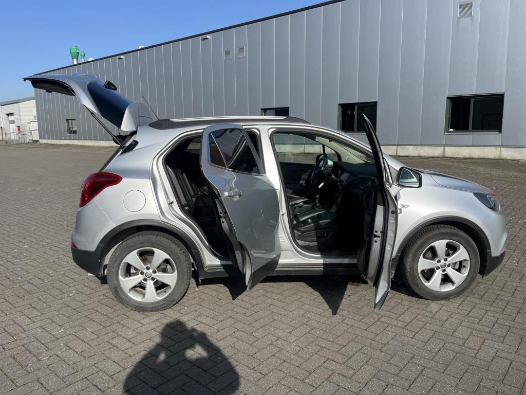 Opel Mokka 1.4 turbo innovation