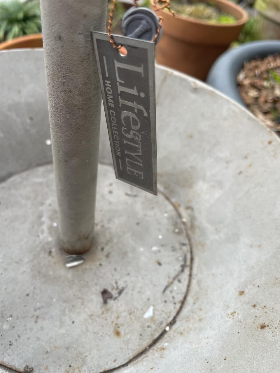 Etagère 3 laags lufestyle