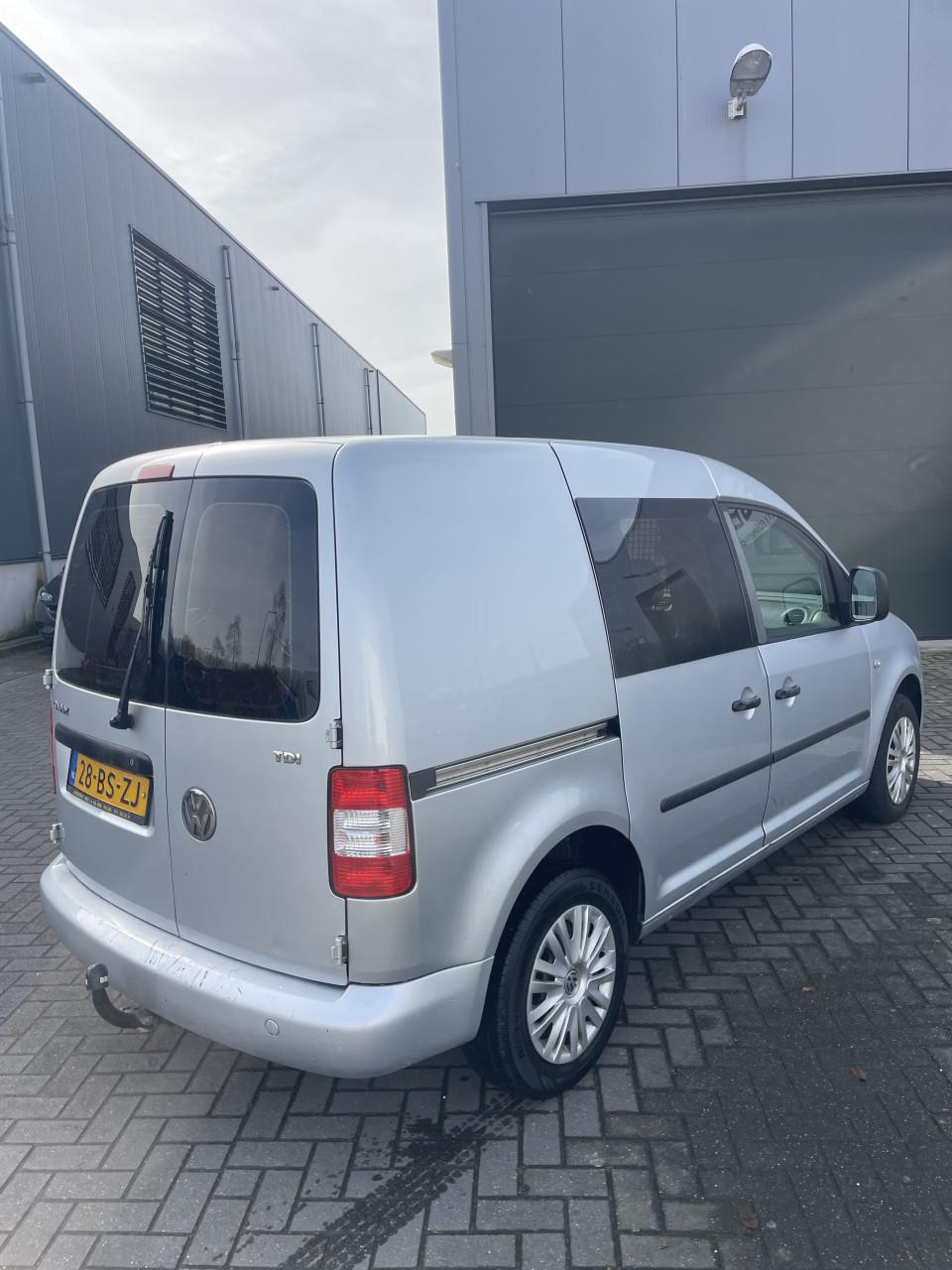 Volkswagen Caddy Bestel 1.9 TDI 77KW 2005 | NAP