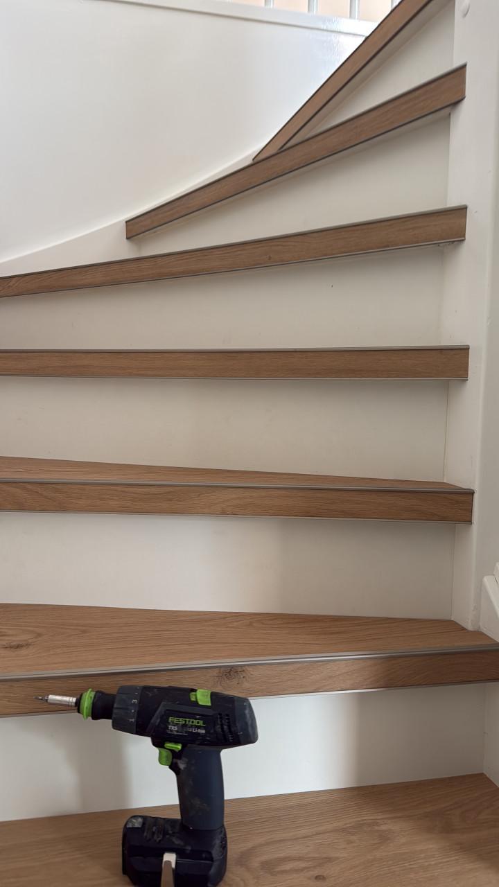 Laminaat vloeren, Raamdecoratie, Tapijt en vinyl