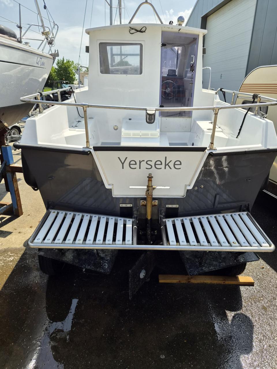 Motorboot