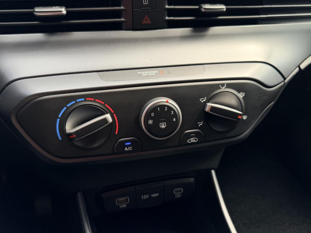 Hyundai I 20 1.0 t-gdi comfort smart | camera | dab | carplay | dodehoek se