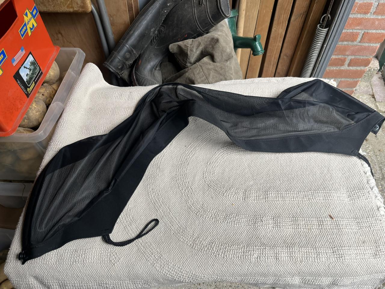 Windscherm Mercedes SLK 200 Cabrio