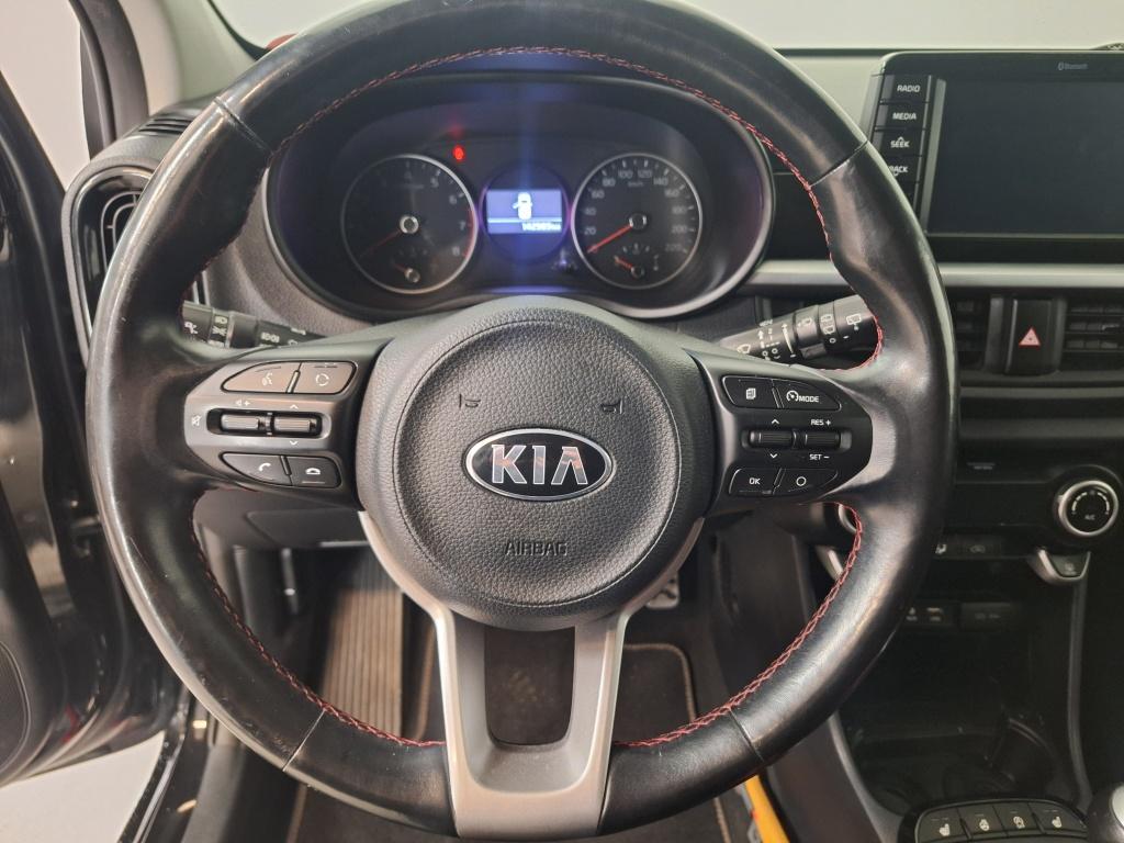 Kia Picanto 1.2 cvvt gt-line