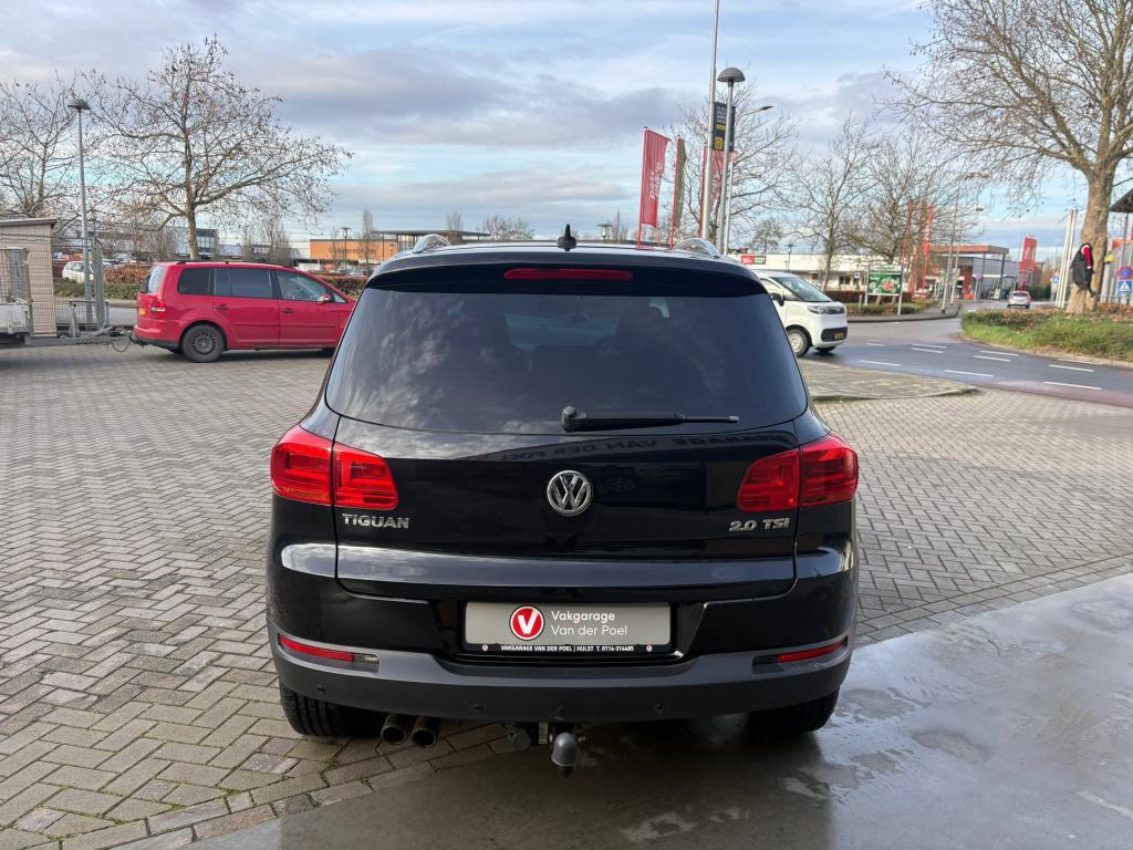 Volkswagen Tiguan 1.4 tsi sport&style 4motion