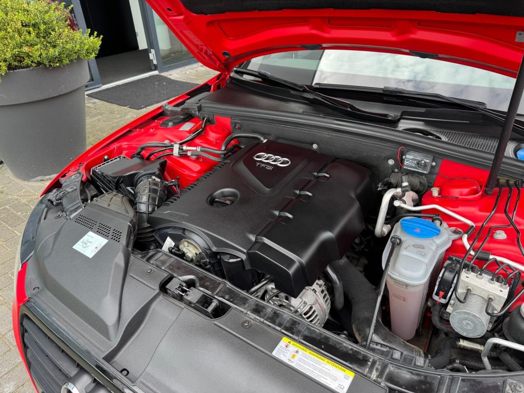 Audi A4 avant 1.8 tfsi pro line s * trekhaak * clima * stoelverwarming * na