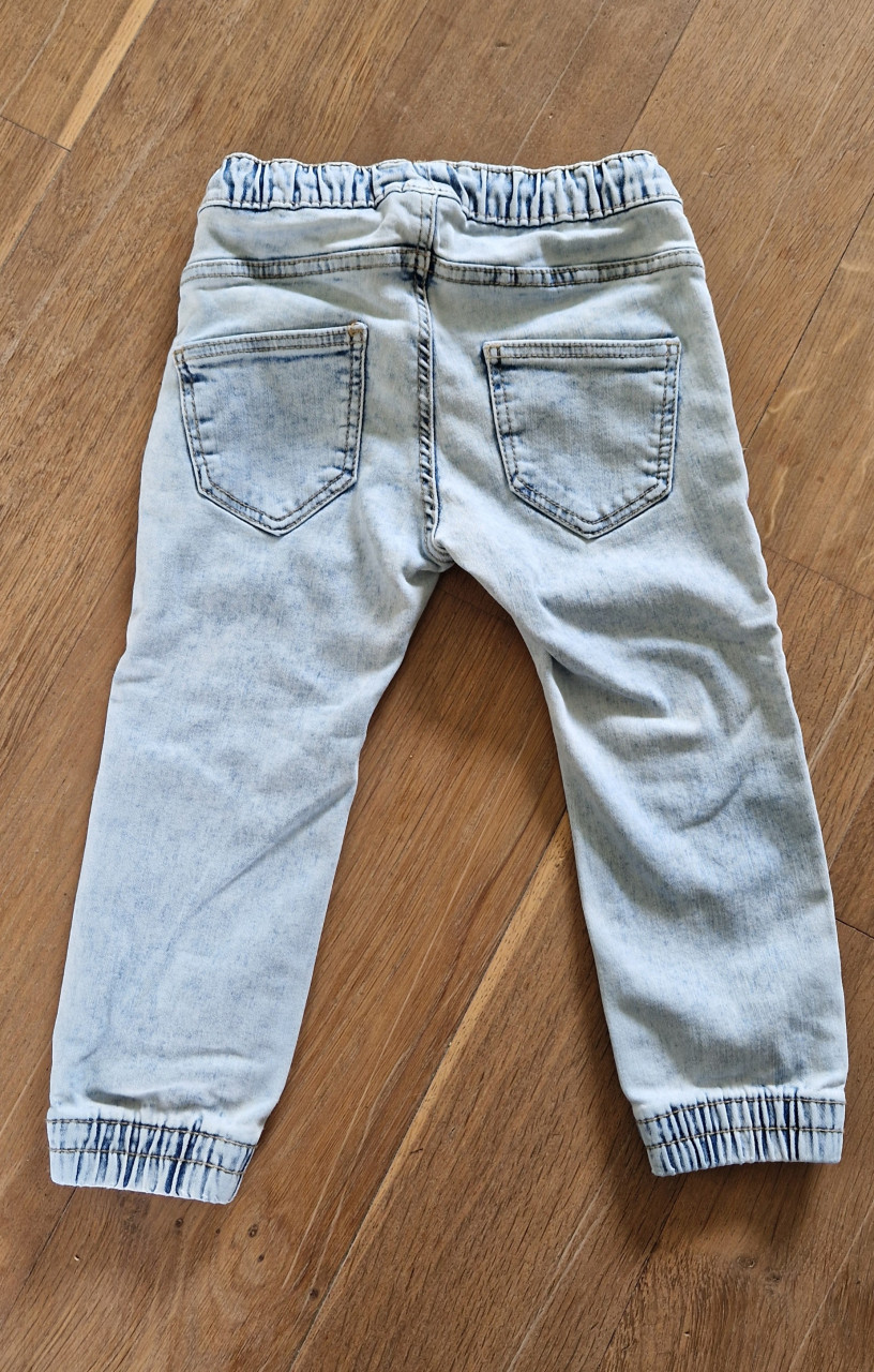 Jongens jeans maat 92