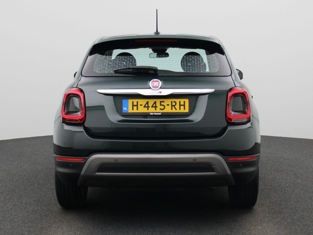Fiat 500x cross 1.3 gse city cross | automaat | lmv | parkeer sensoren | ca