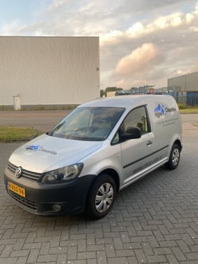 Volkswagen Caddy 1.6 D 55KW 2011 | NAP | MARGE!