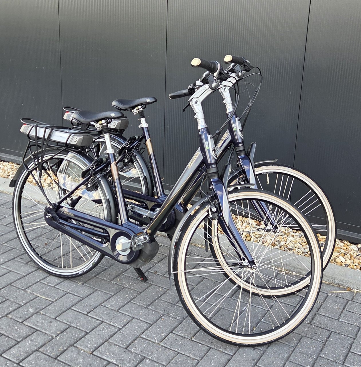 Mooie set Mooie Set Sparta M8i LTD 500Wh 50/53cm