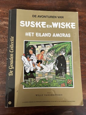 Suske en Wiske 66 originele delen + 4 extra