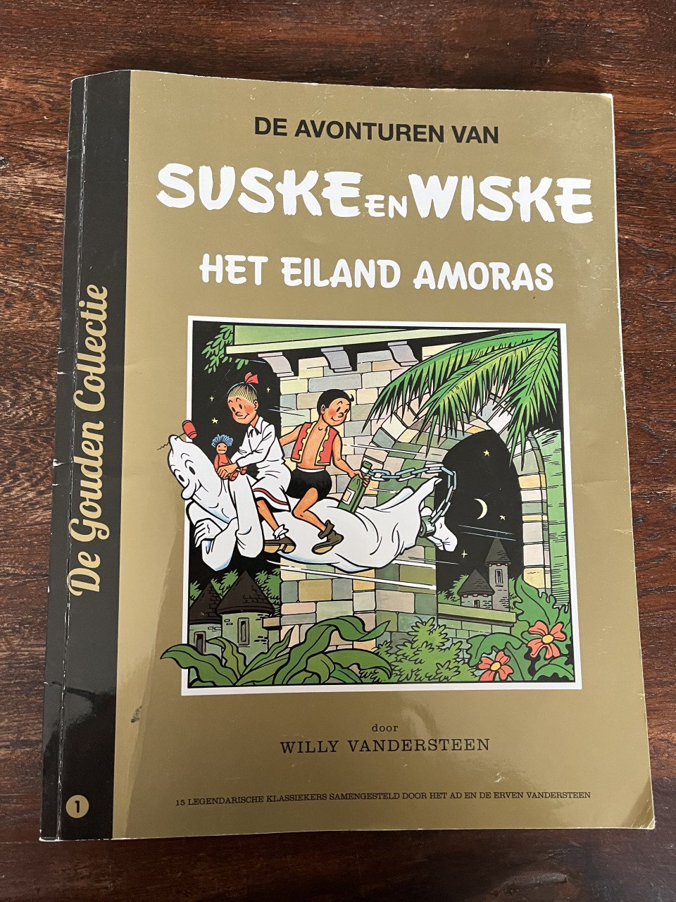 Suske en Wiske 66 originele delen + 4 extra