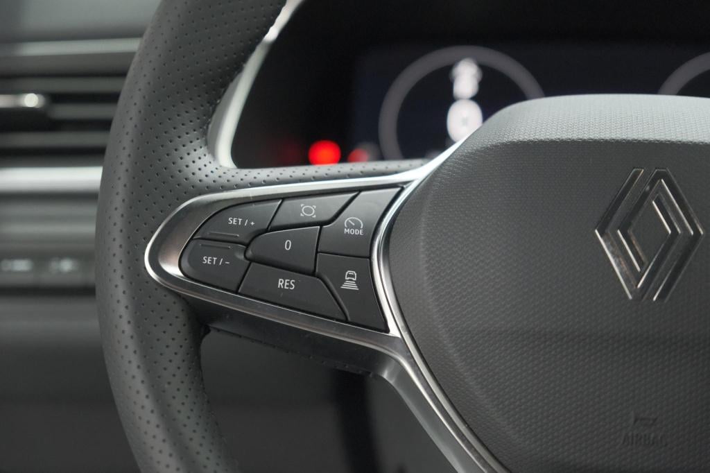 Renault Captur 1.8 e-tech full hybrid 160 techno | camera | adaptieve cruis