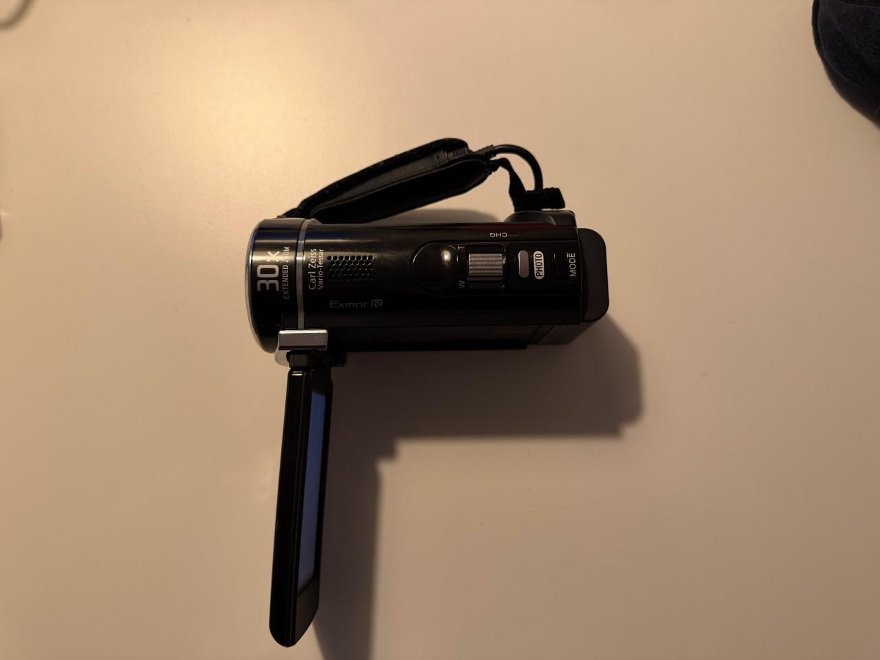 Sony HD Handycam