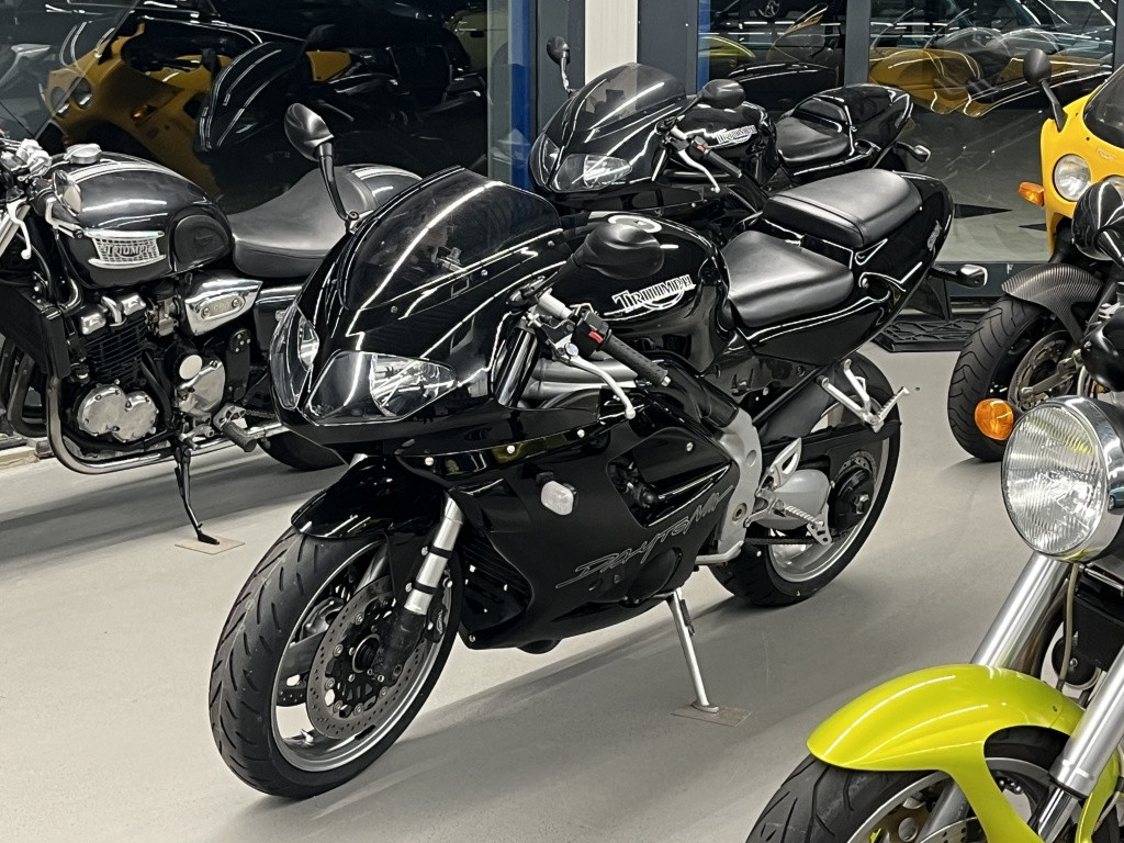 Triumph Onbekend daytona 955i