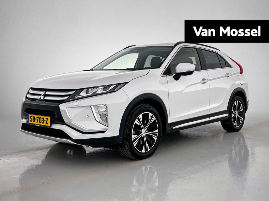 Mitsubishi Eclipse Cross 1.5 di-t first edition | automaat | lmv | trekhaak