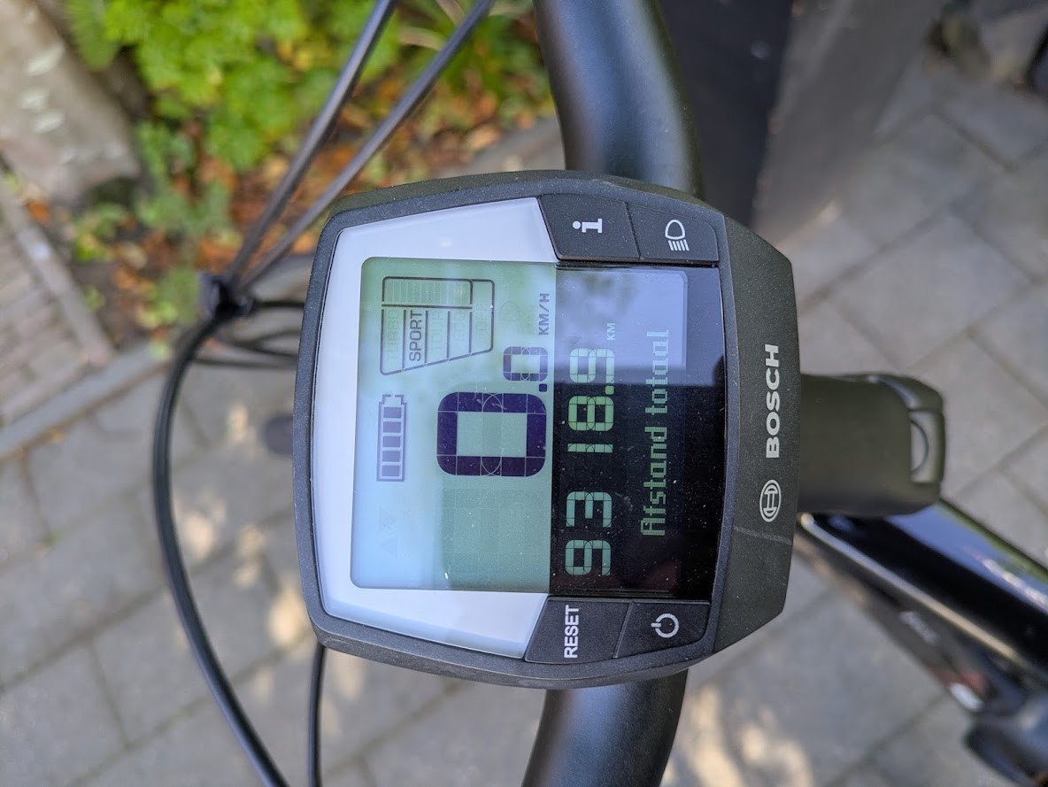 Koga E-Nova evo XXL heren