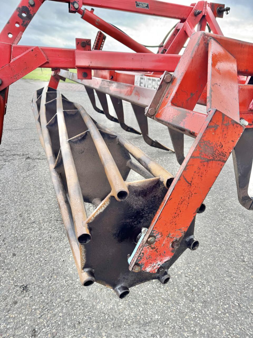 Evers Welsh cultivator