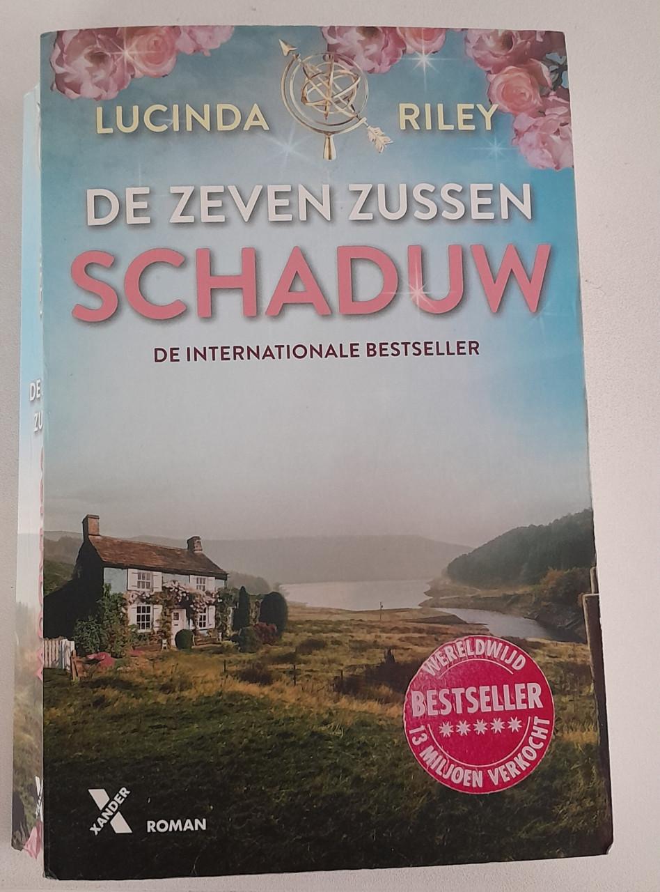 Lucinda Riley - Schaduw.