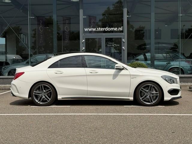 Mercedes-Benz Cla amg 45 4matic l 361 pk l dealer onderhouden l panoramadak