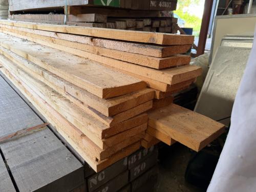 Steigerplanken 5 meter lang