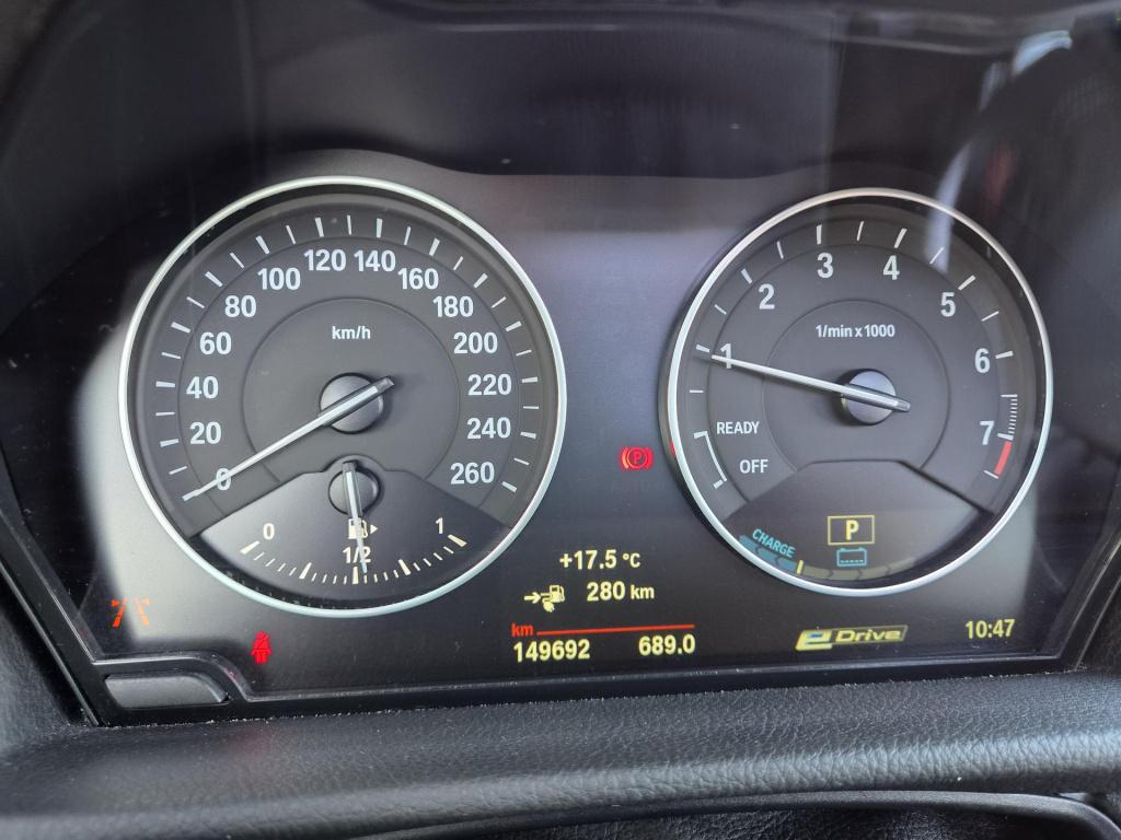 BMW 2-serie active tourer 225xe centennial high executive