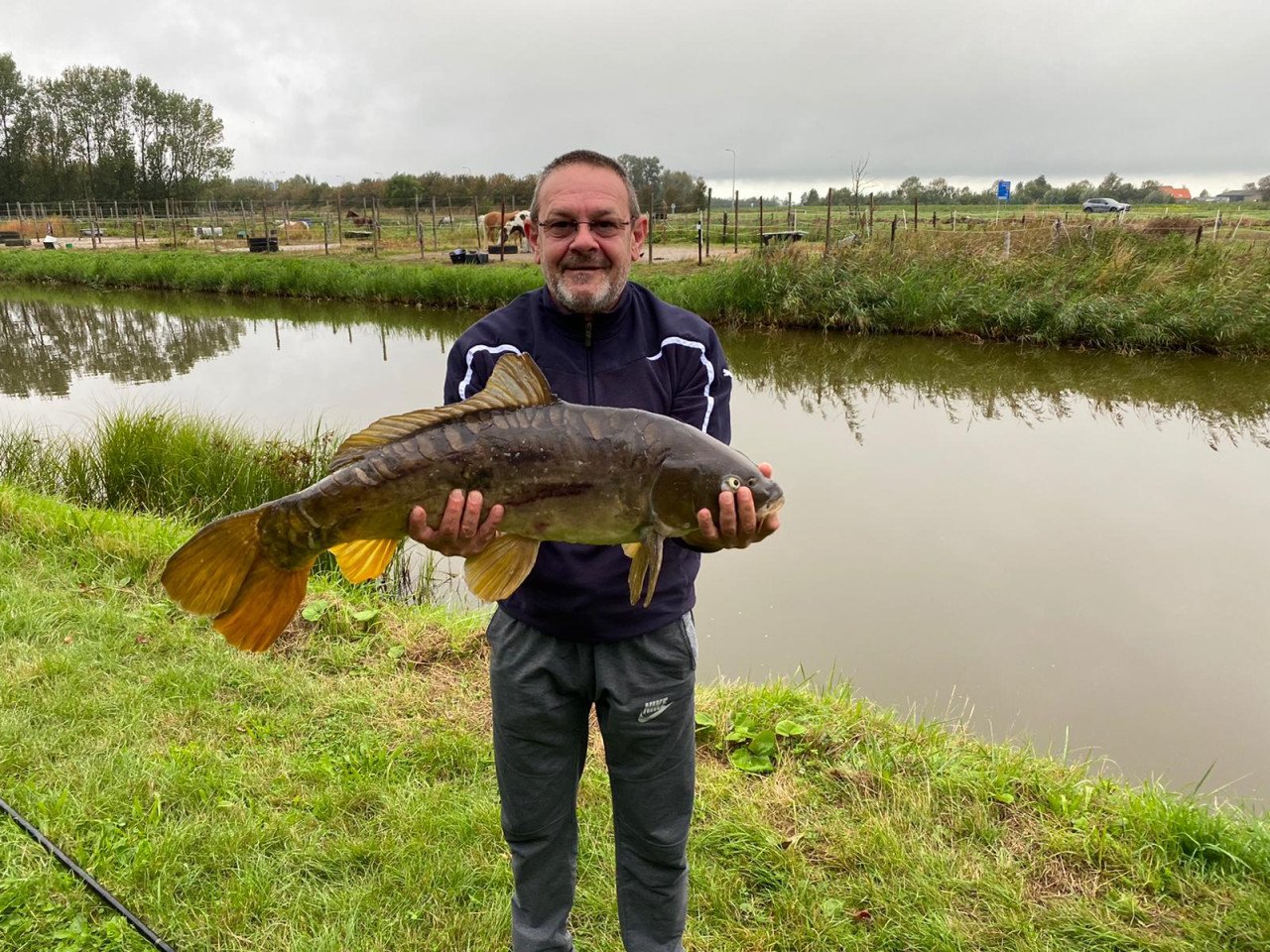 Hengelsport in Koudekerke Biggekerke Souburg Hoogelande VISPAS OOK GELDIG