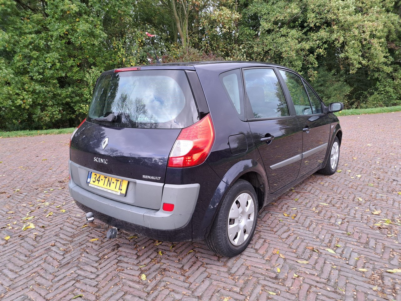 Renault scenic