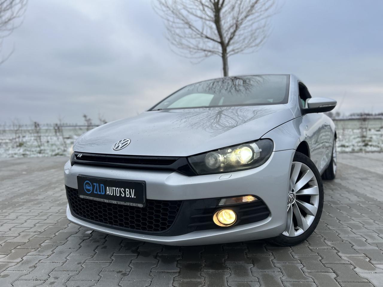 Volkswagen Scirocco 1.4 TSI R-Line|XENON|CRUISE CONTR|APK|
