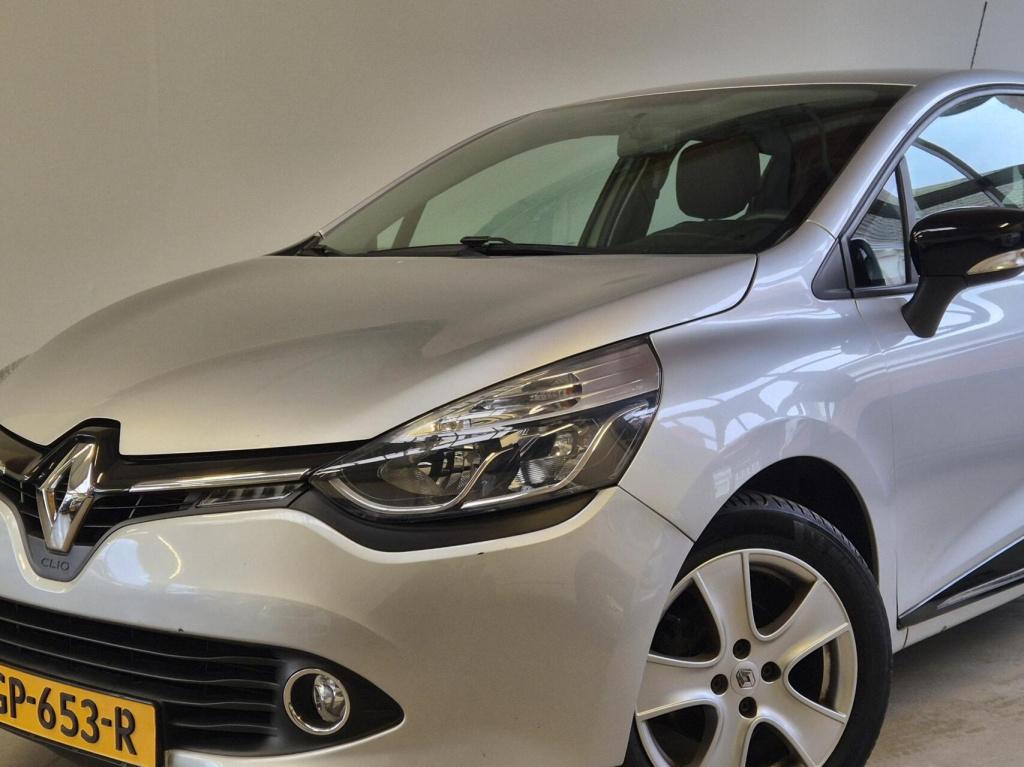 Renault Clio 0.9 tce dynamique / origineel nl / airco / cruisecontrol / par