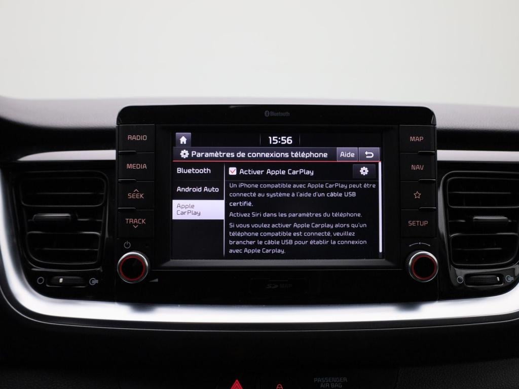 Kia Stonic 1.0 t-gdi mhev black edition | navigatie | apple carplay / andro
