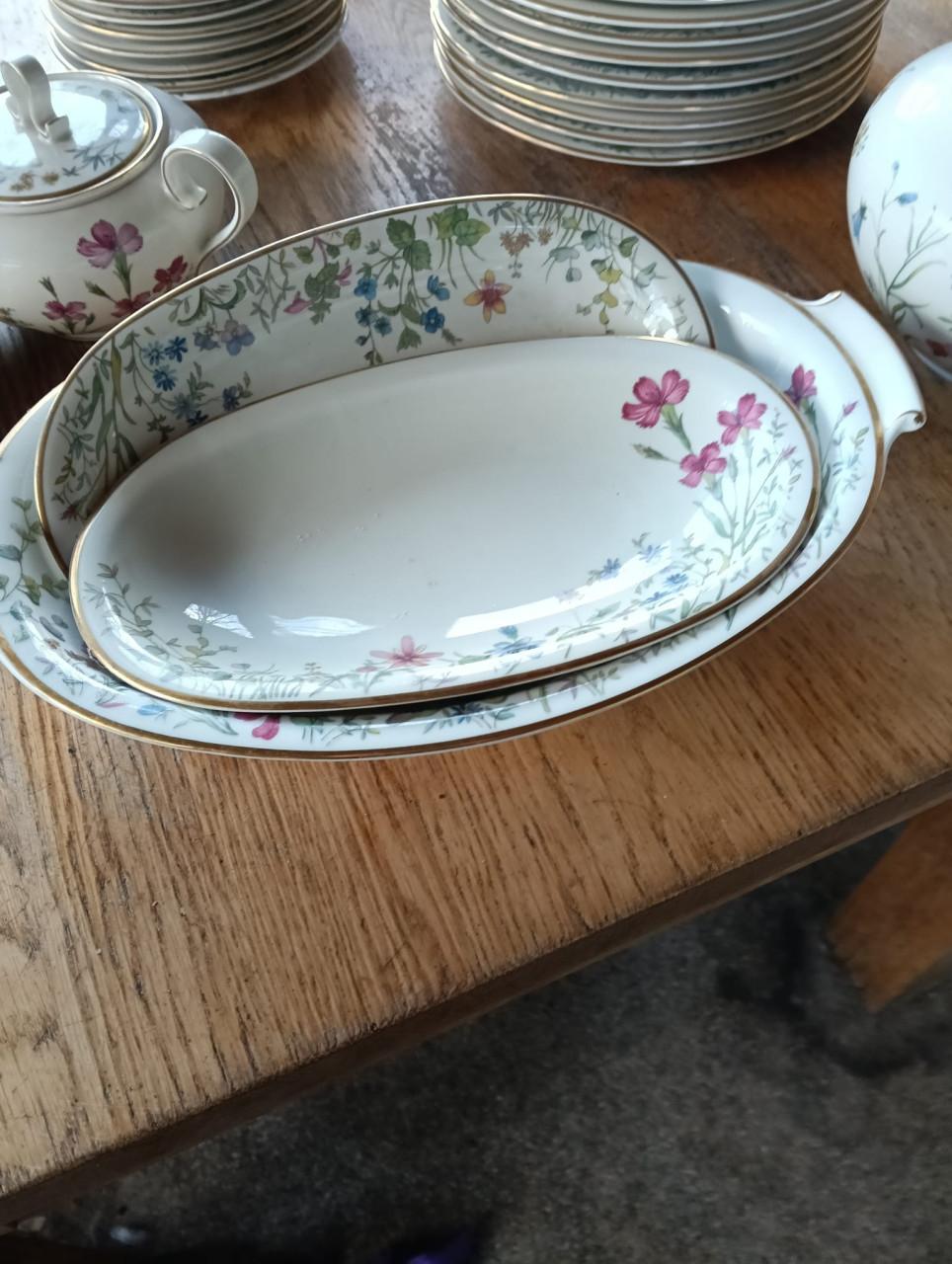 Antiek Krautheim Selb Bavaria SERVIES