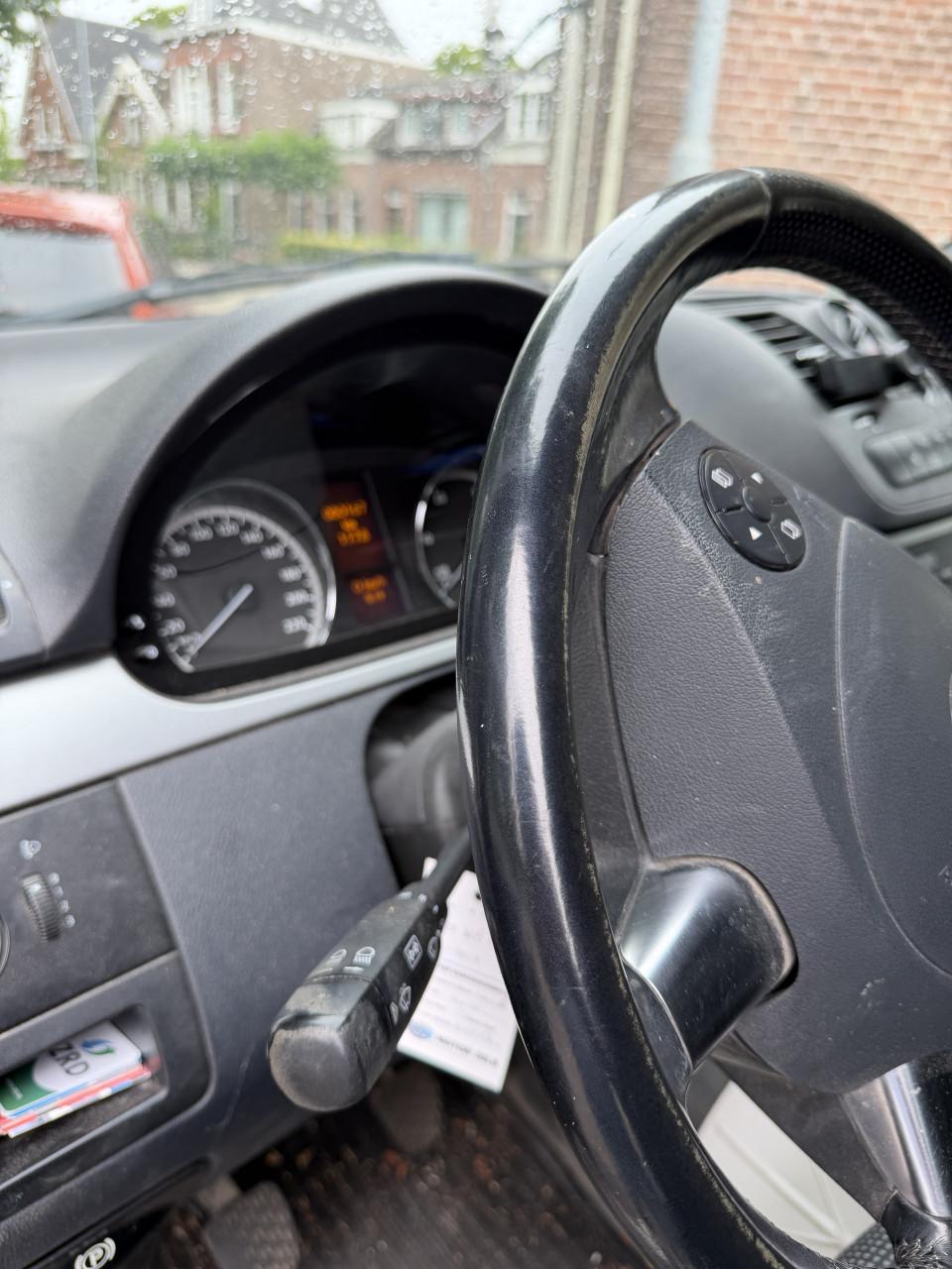 Te Koop Mercedes Vito van 1e eigenaar