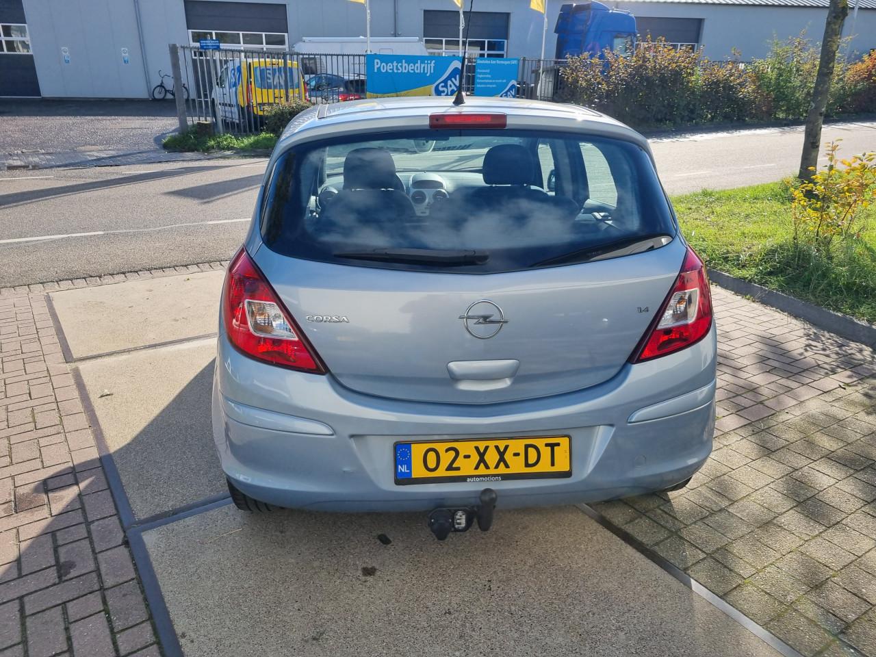 Opel Corsa 1.4-16V Enjoy | 2e Eigenaar | 101.016 KM!