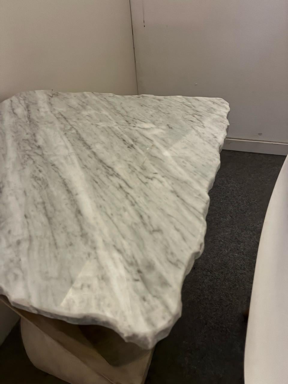 Marmeren tafel uniek
